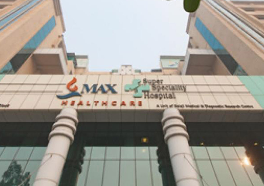 Max Super Speciality Hospital