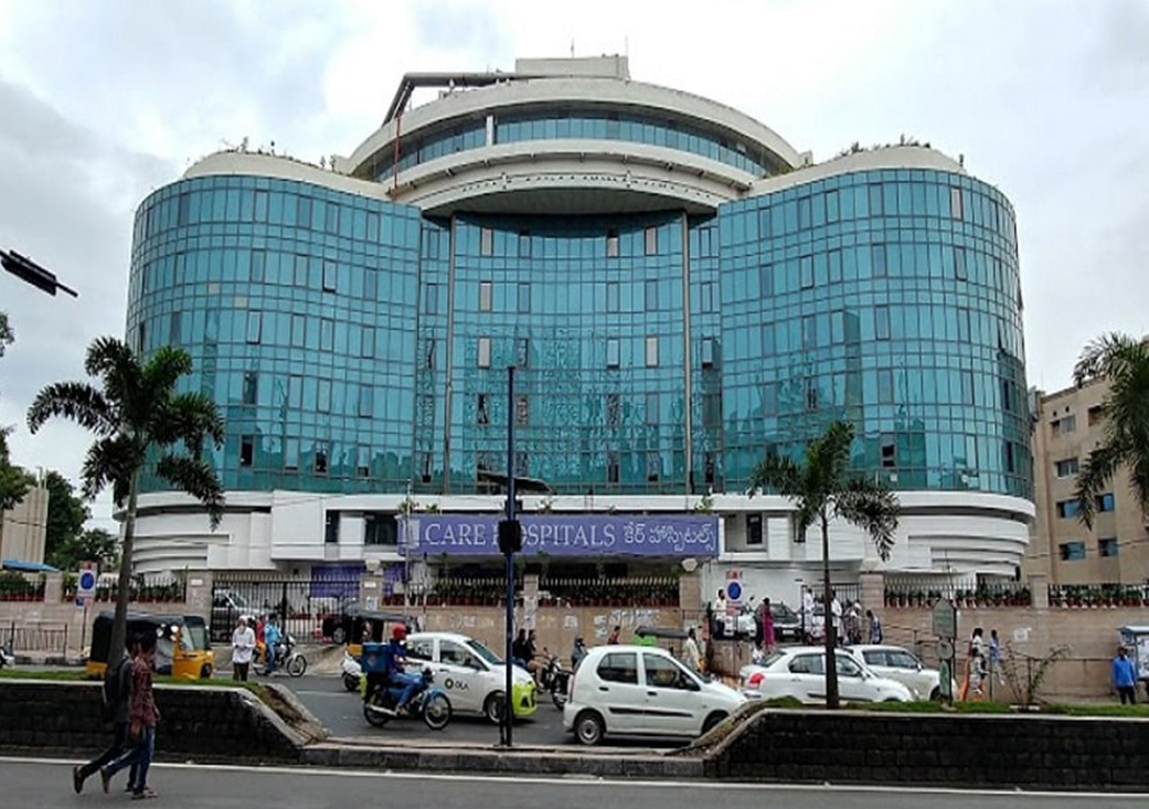 Care Hospitals- Banjara Hills